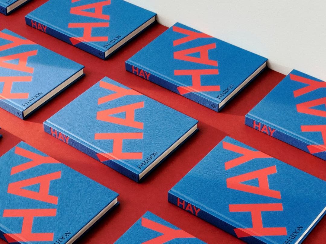 HAY Kelsey Keith 創業20周年 記念 Phaidon 作品集