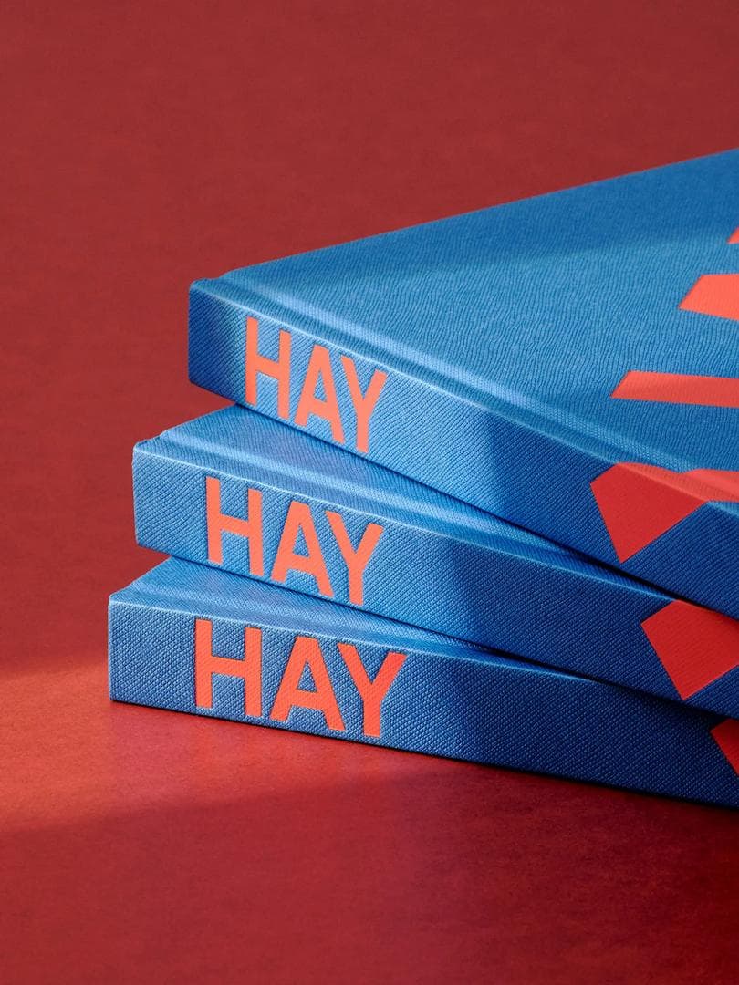 HAY Kelsey Keith 創業20周年 記念 Phaidon 作品集