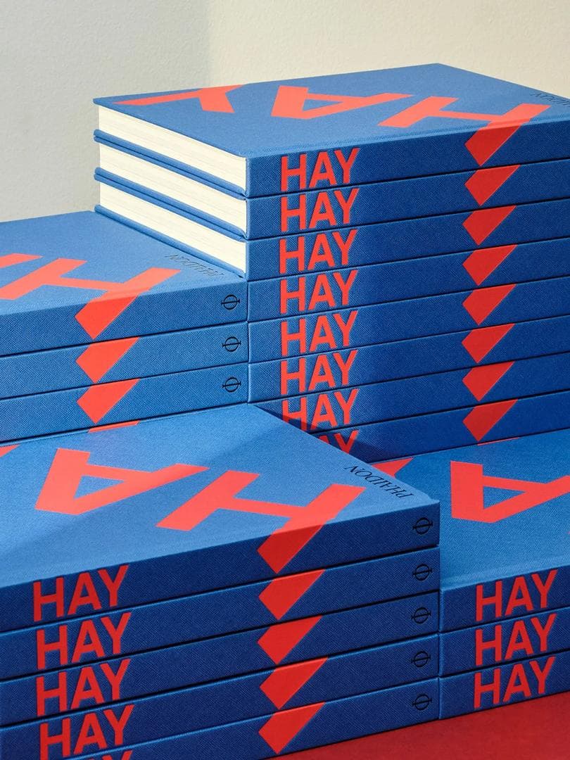 HAY Kelsey Keith 創業20周年 記念 Phaidon 作品集