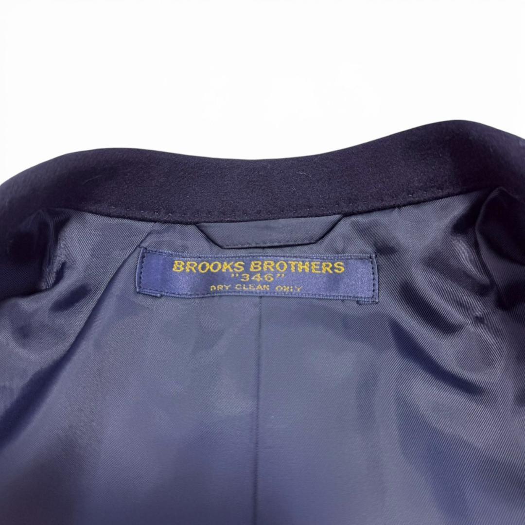 【美品】 Brooks Brothers 金ボタン テーラードジャケット M