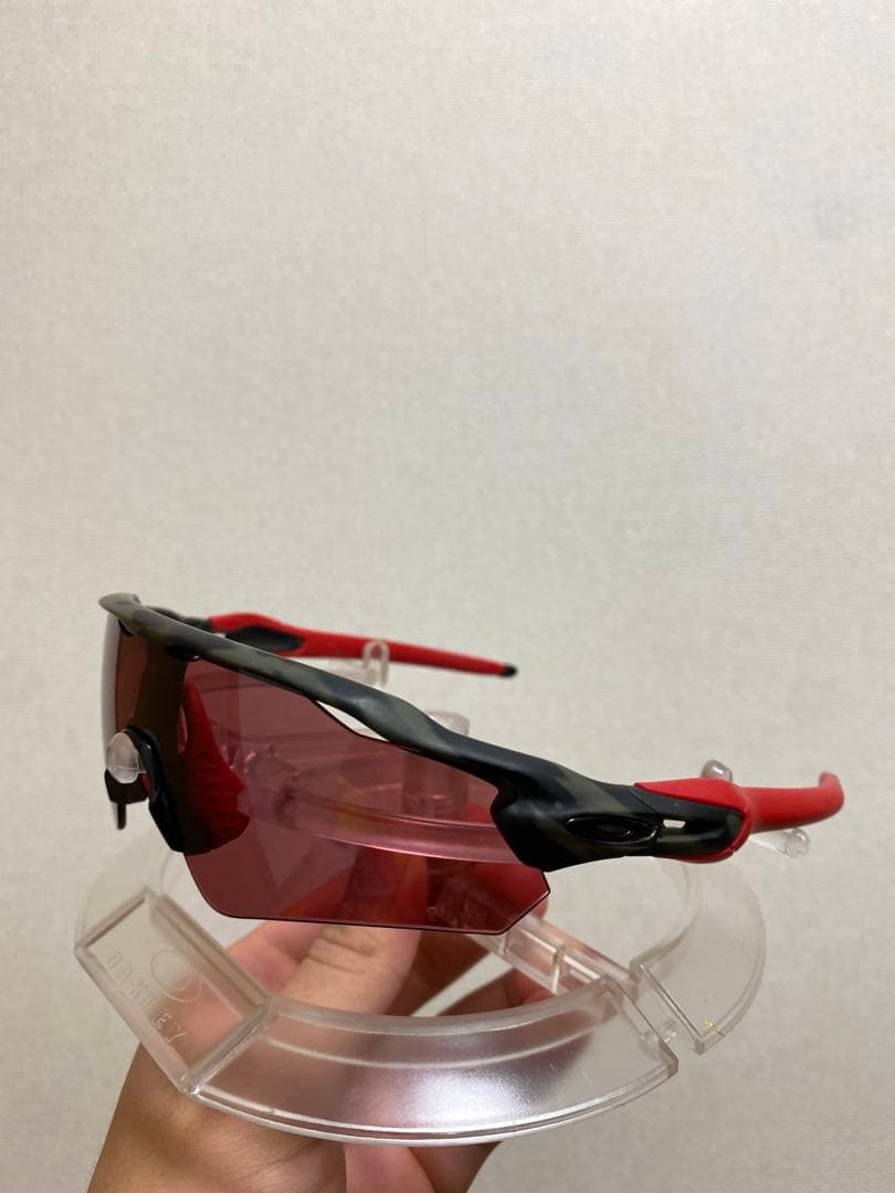 小物 OAKLEY RADAR EV OLIVE CAMO CUSTOM