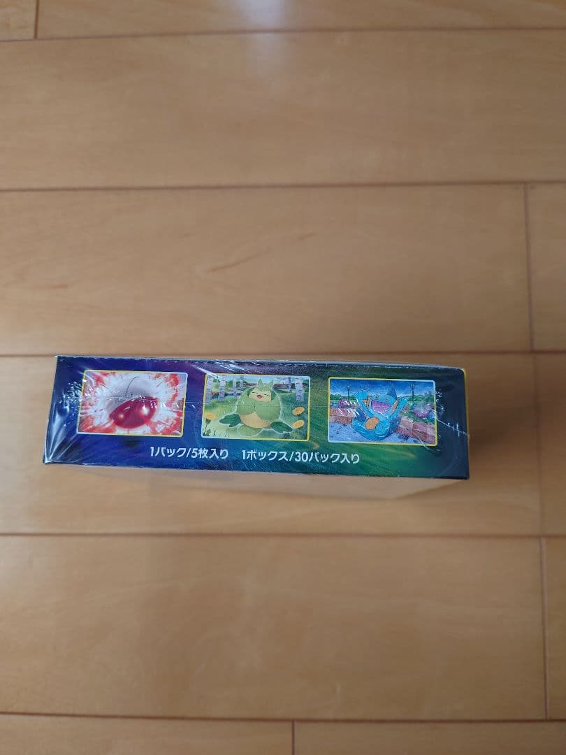 ＮＤ ポケモンカード イーブイ 1、151 1、テラスタル 3セット