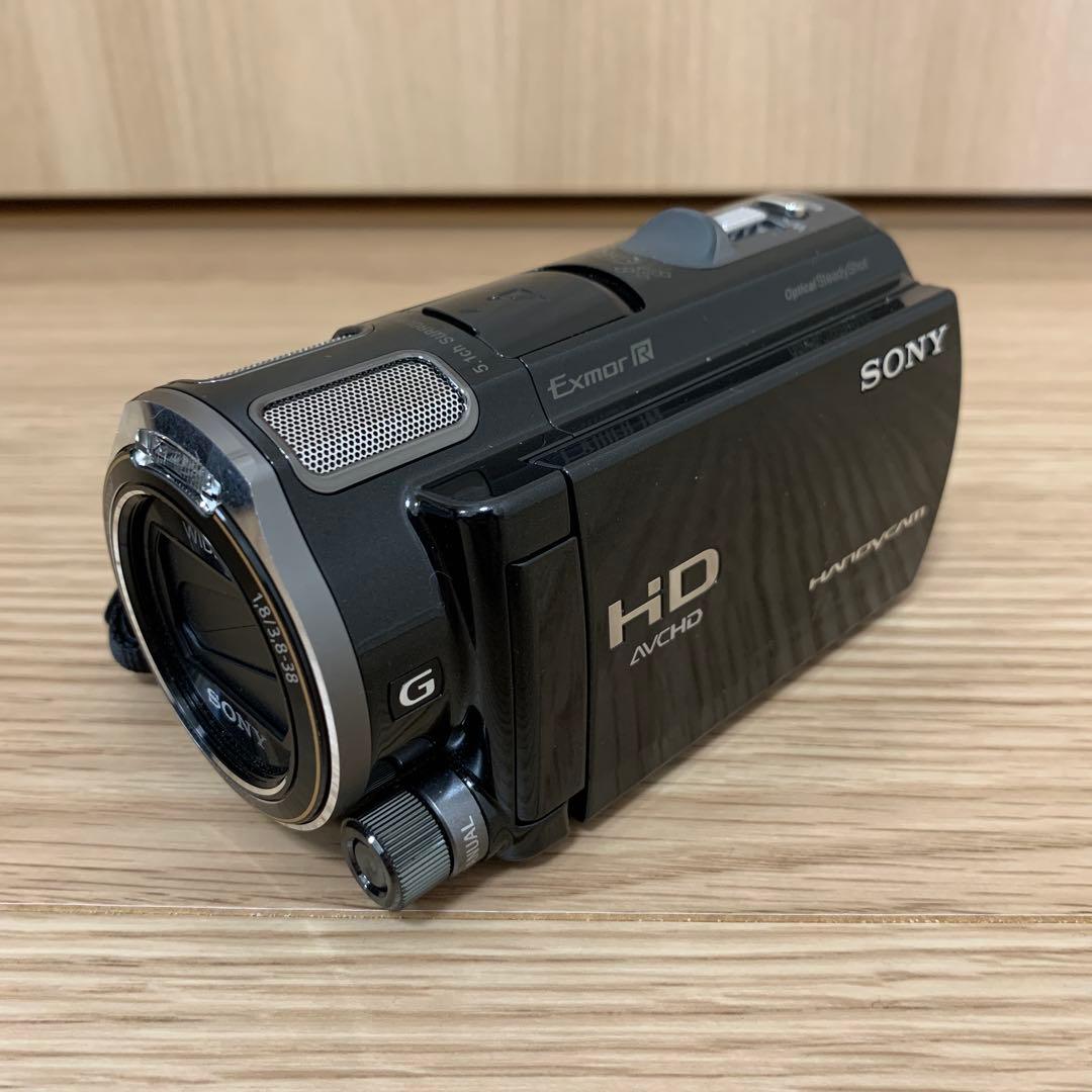 SONY HDR-CX560 ビデオカメラ 本体