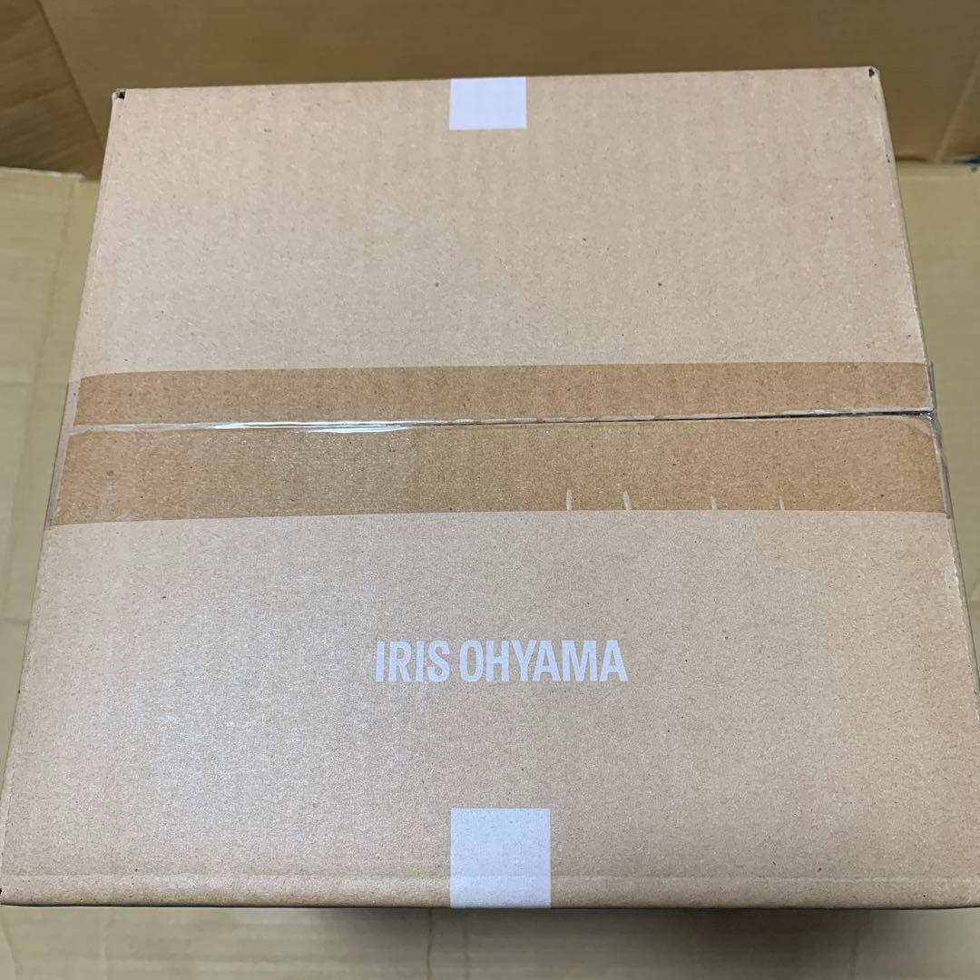 【新品未開封】　アイリス　空気清浄機　KAP S202 W