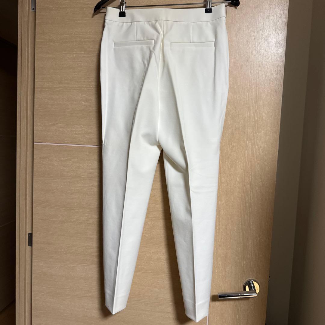 ようこ【新品未使用】ENFOLD クロップドパンツ　38