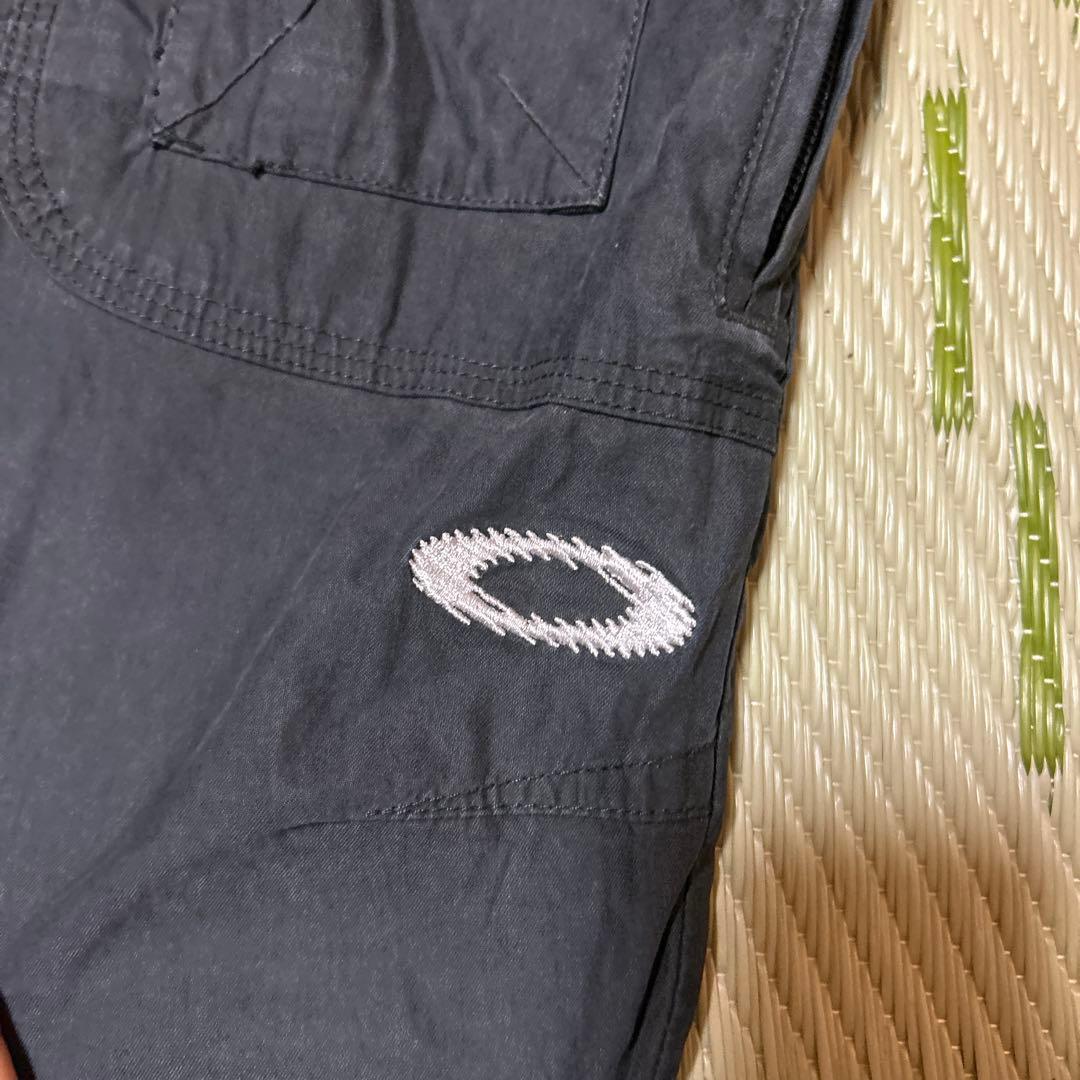 オークリー 00s ギミックパンツ archive ストレートシルエット