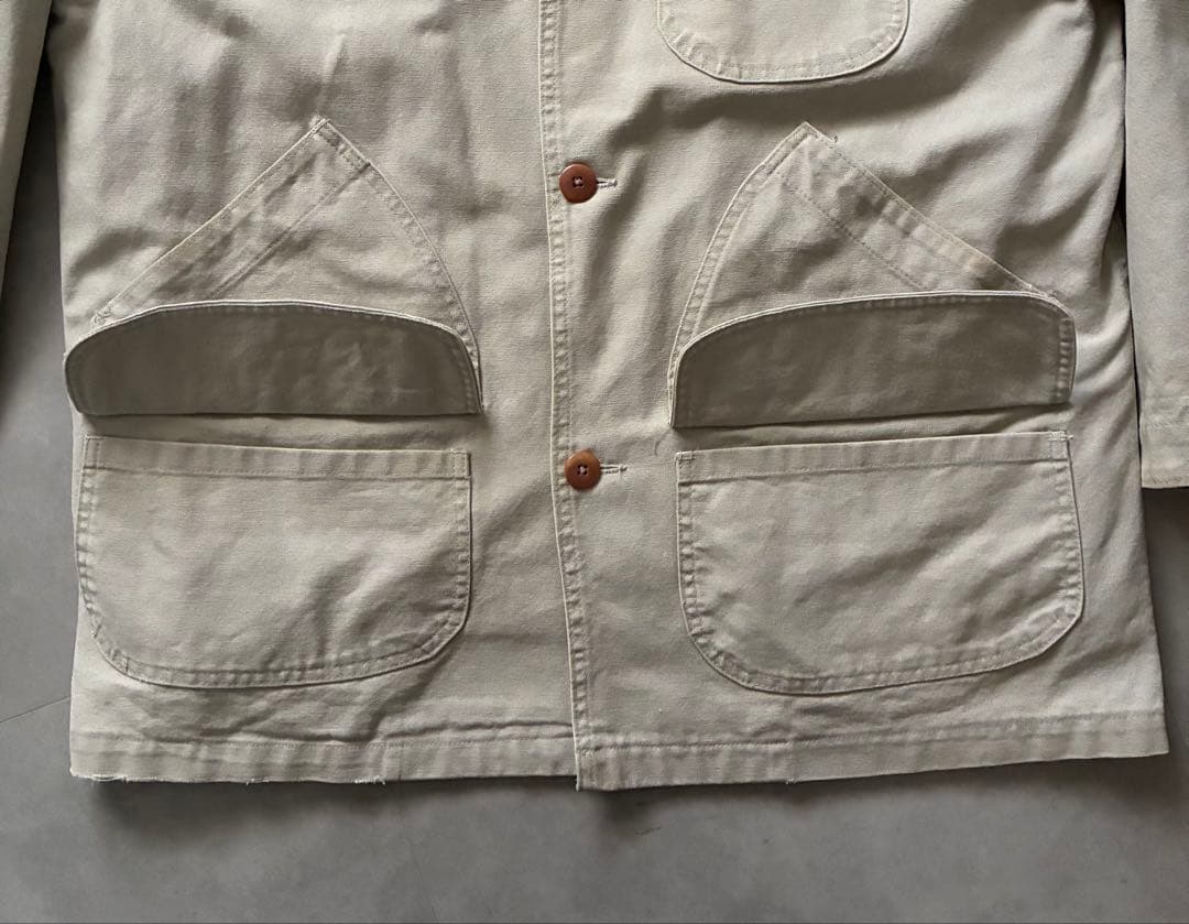 b*e様 LLBean フィールドコート R641 USAヴィンテージ 古着 ハ