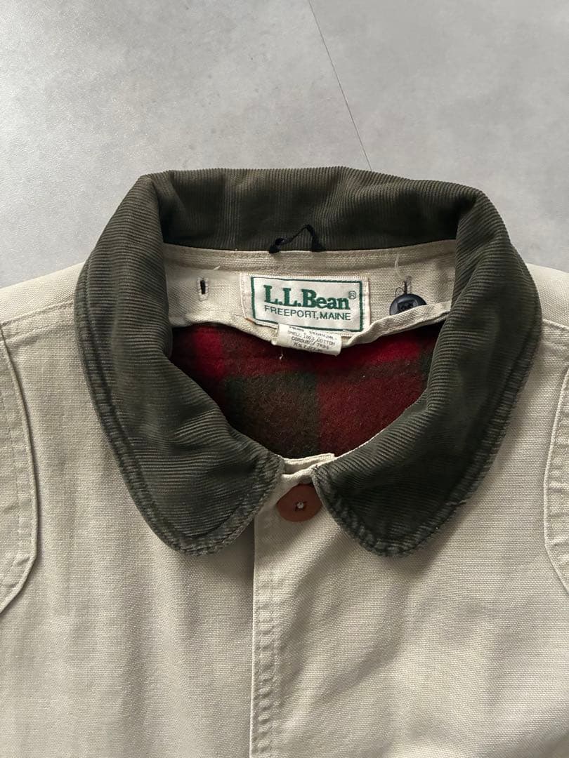 b*e様 LLBean フィールドコート R641 USAヴィンテージ 古着 ハ