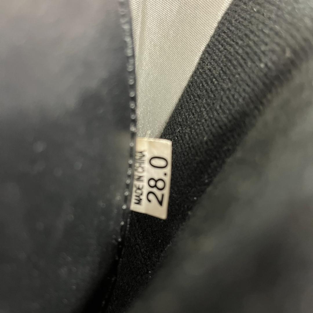 C1015A KAZAMA スキーブーツ 28㎝ ブラック 黒色 ケース付き