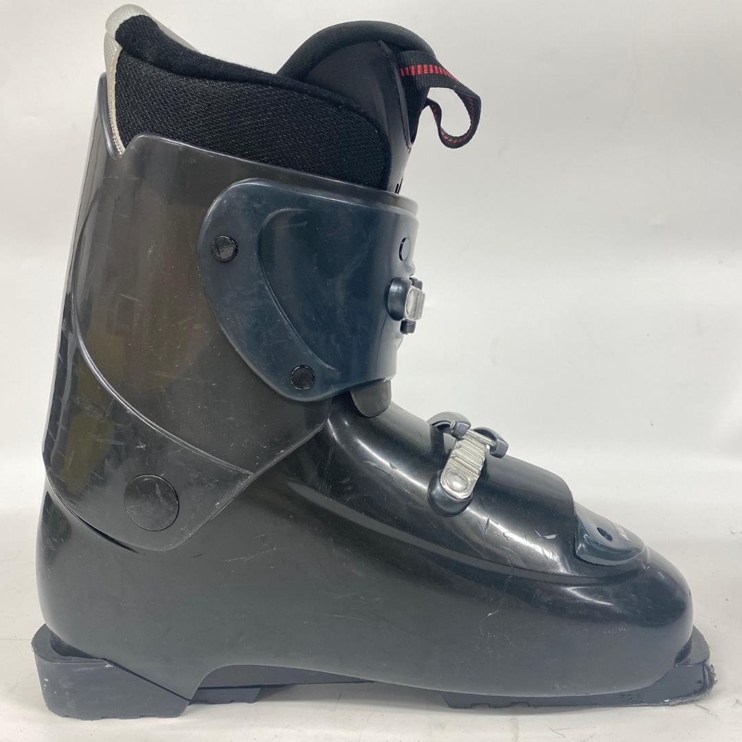 C1015A KAZAMA スキーブーツ 28㎝ ブラック 黒色 ケース付き