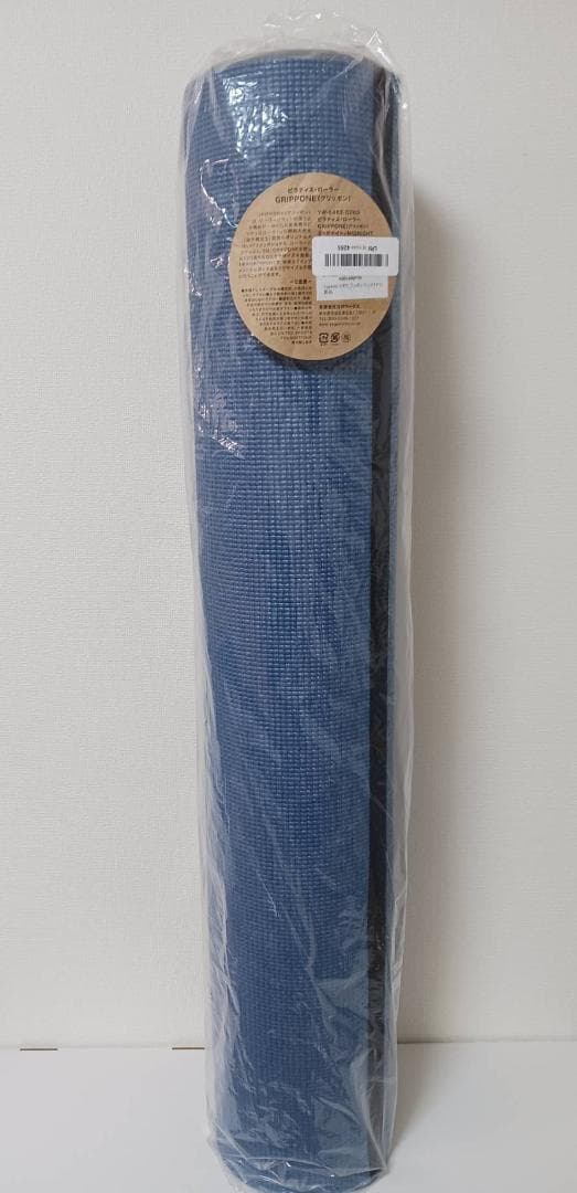 ヨガワークスYogaworks ピラティス・ローラー　グリッポン　ミッドナイト