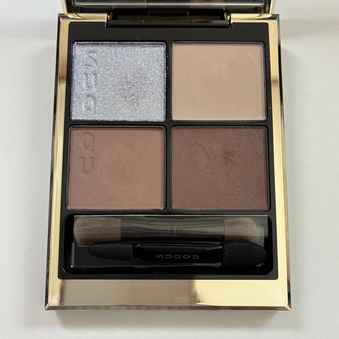 極美品★スック シグニチャー カラー アイズ S03 霜来