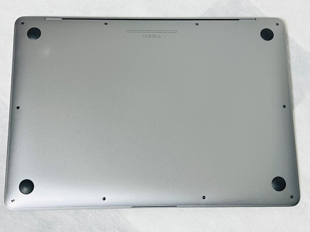 ★MacBook Air 13 2020★M1 8コア/16GB/512GB