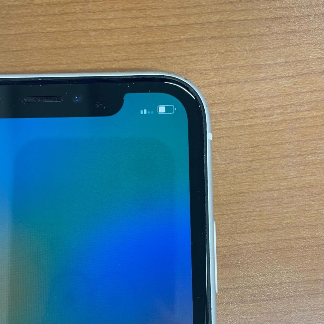 B*︎様 動作確認済み iPhone XR 64GB ID:R3560
