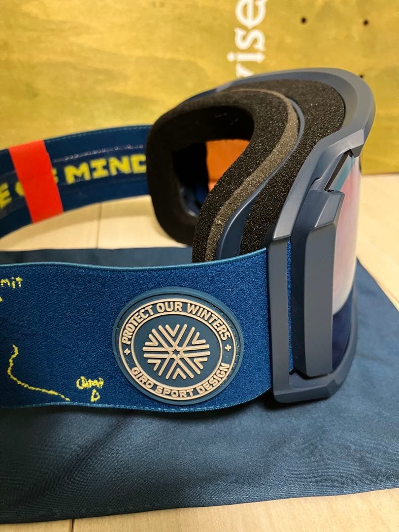 GIRO REVOLT リボルト POW アジアンフィット 【23-24】