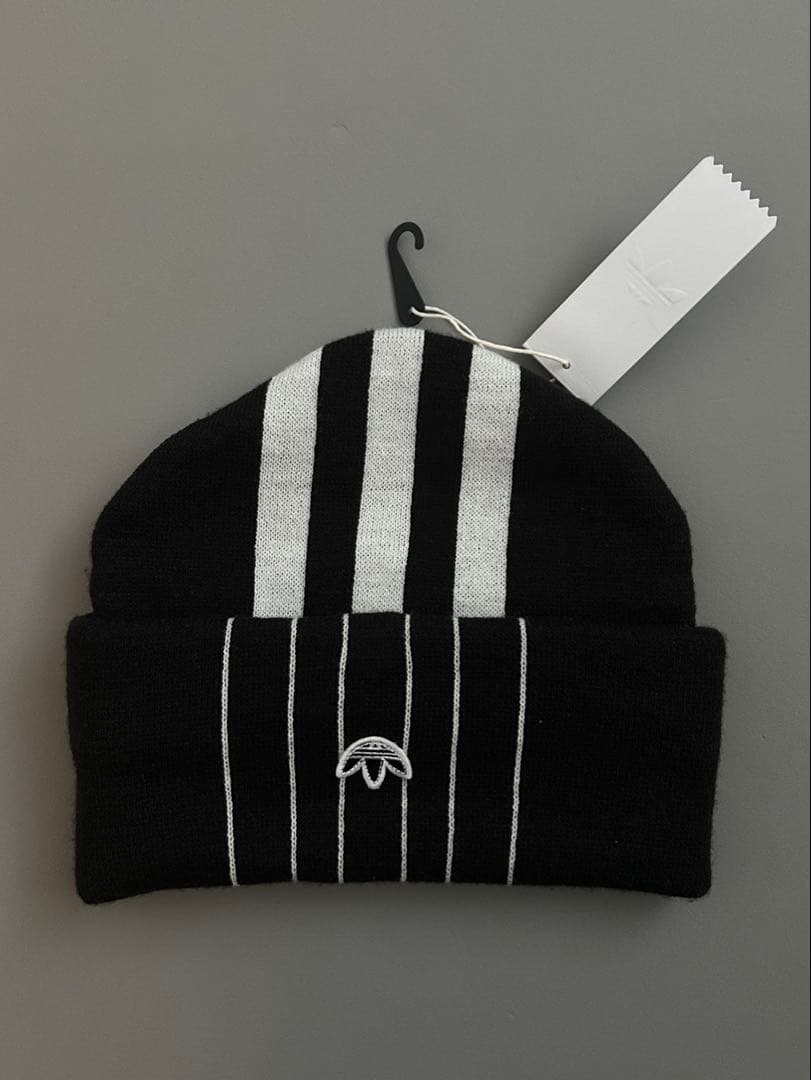 2016年製　Alexander Wang adidas 目出し　ニットキャップ