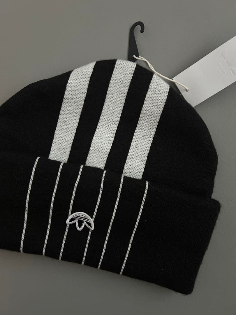 2016年製　Alexander Wang adidas 目出し　ニットキャップ
