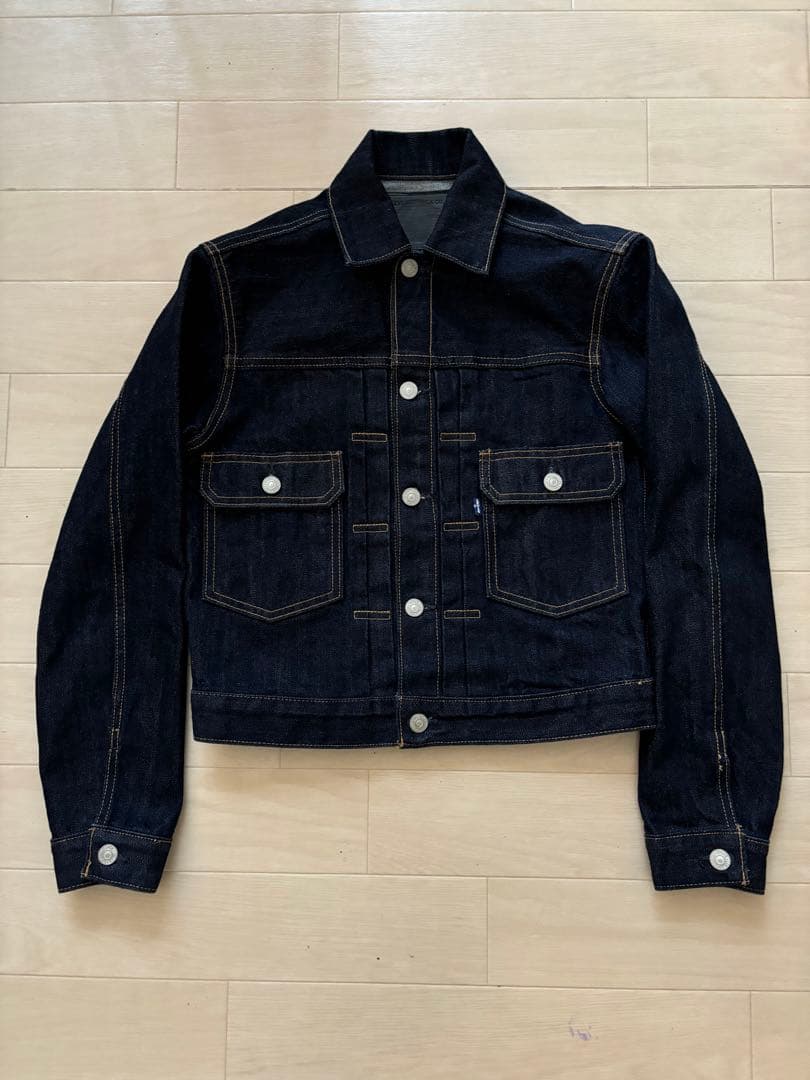 ☆超美品☆Levi's BLUETAB™ TYPEⅡトラッカージャケット