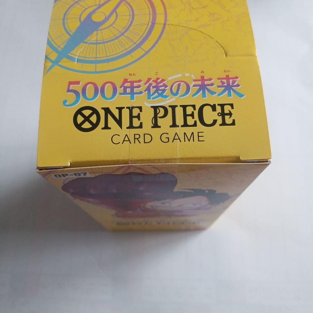ONE PIECE カードゲーム 500年後の未来 新品未開封 1BOX