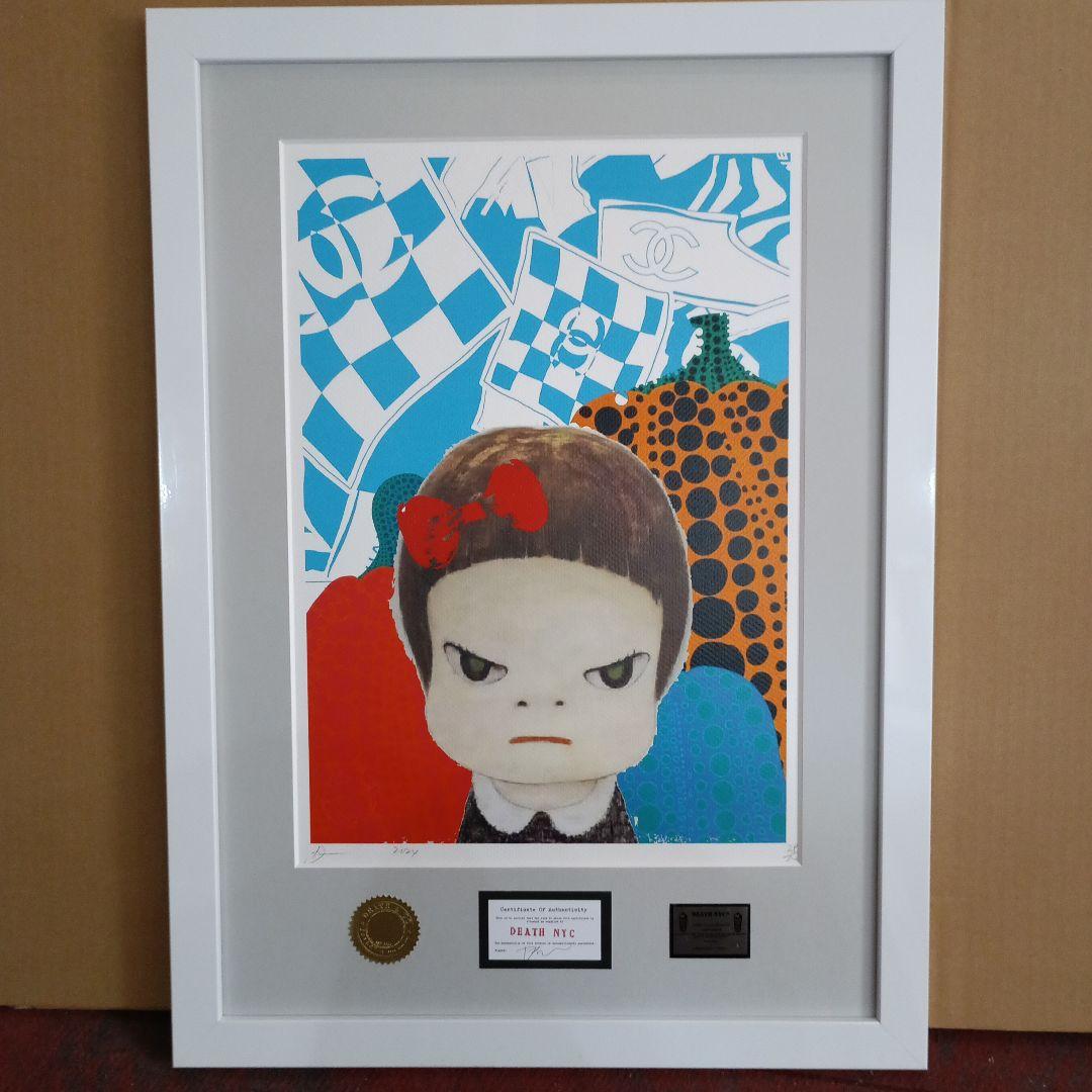 ⭐本日17時まで⭐death nyc NW61　新品額付き