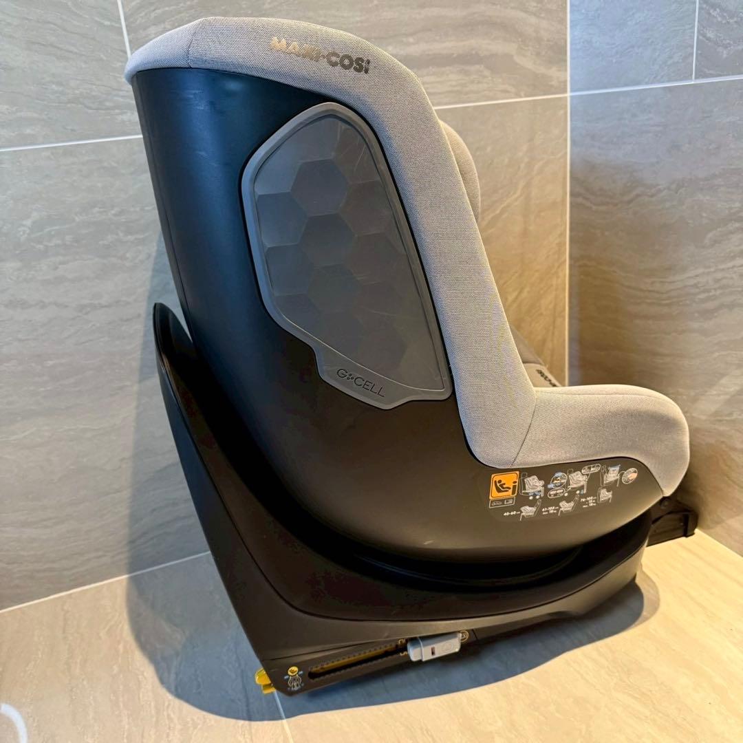 【美品】マキシコシ ストーン stone ISOFIX チャイルドシート