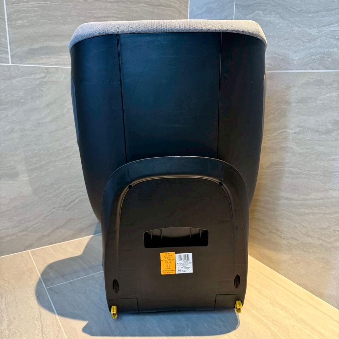 【美品】マキシコシ ストーン stone ISOFIX チャイルドシート