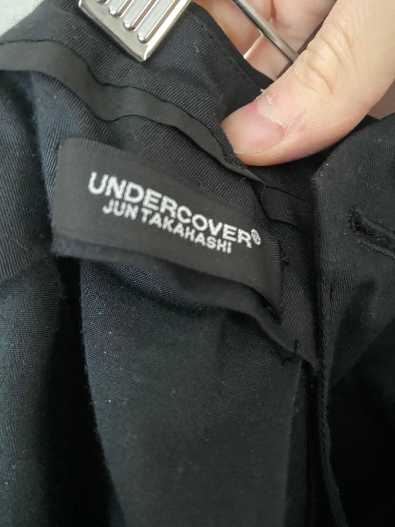 パンツ UNDERCOVER 21AW UC2A4516