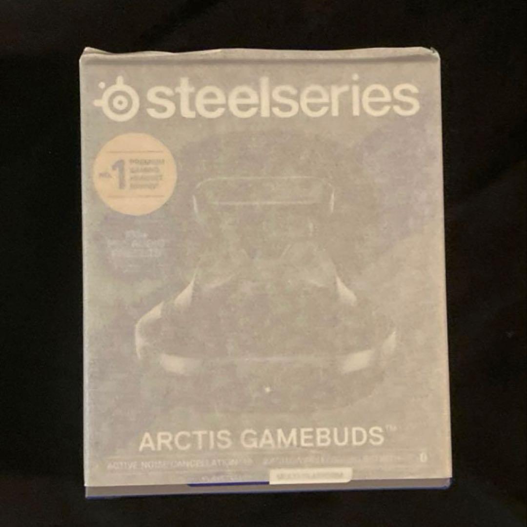 【新品】SteelSeries Arctis Gamebuds