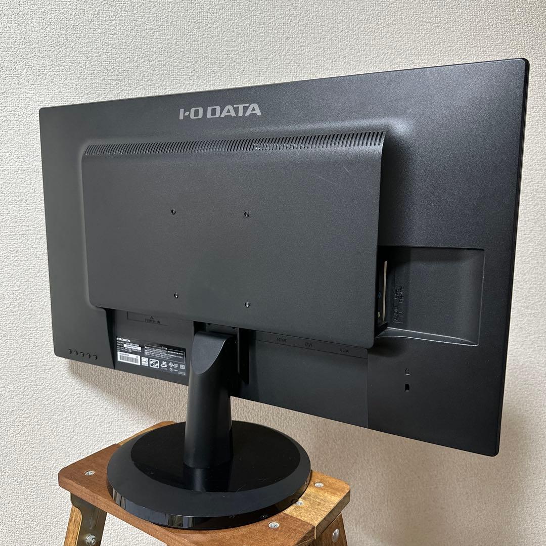 I-O DATA 27型ワイド液晶ディスプレイ LCD-MF277XDB 【1】