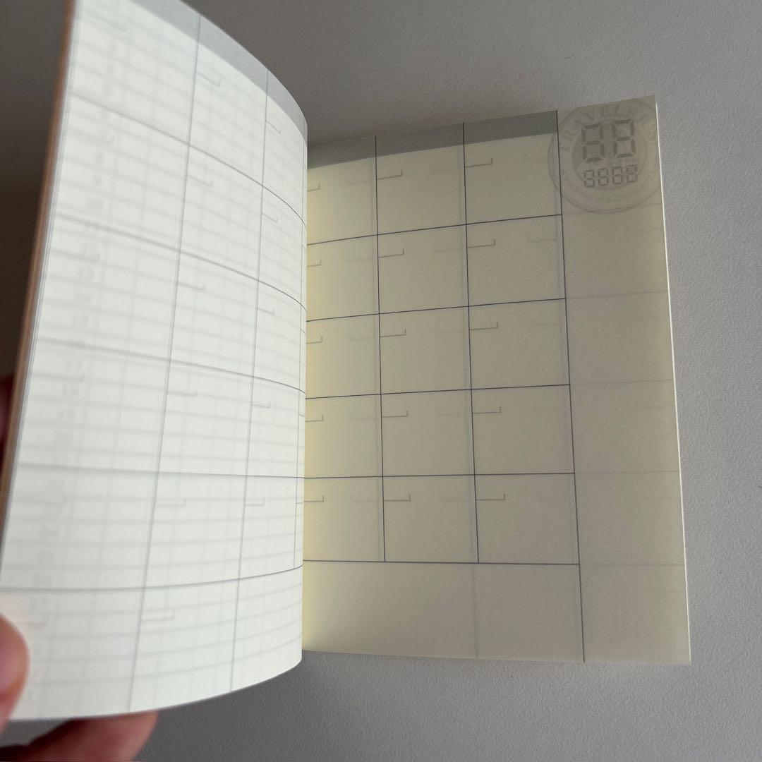 トラベラーズノートパスポートサイズ関連アイテムまとめ売り