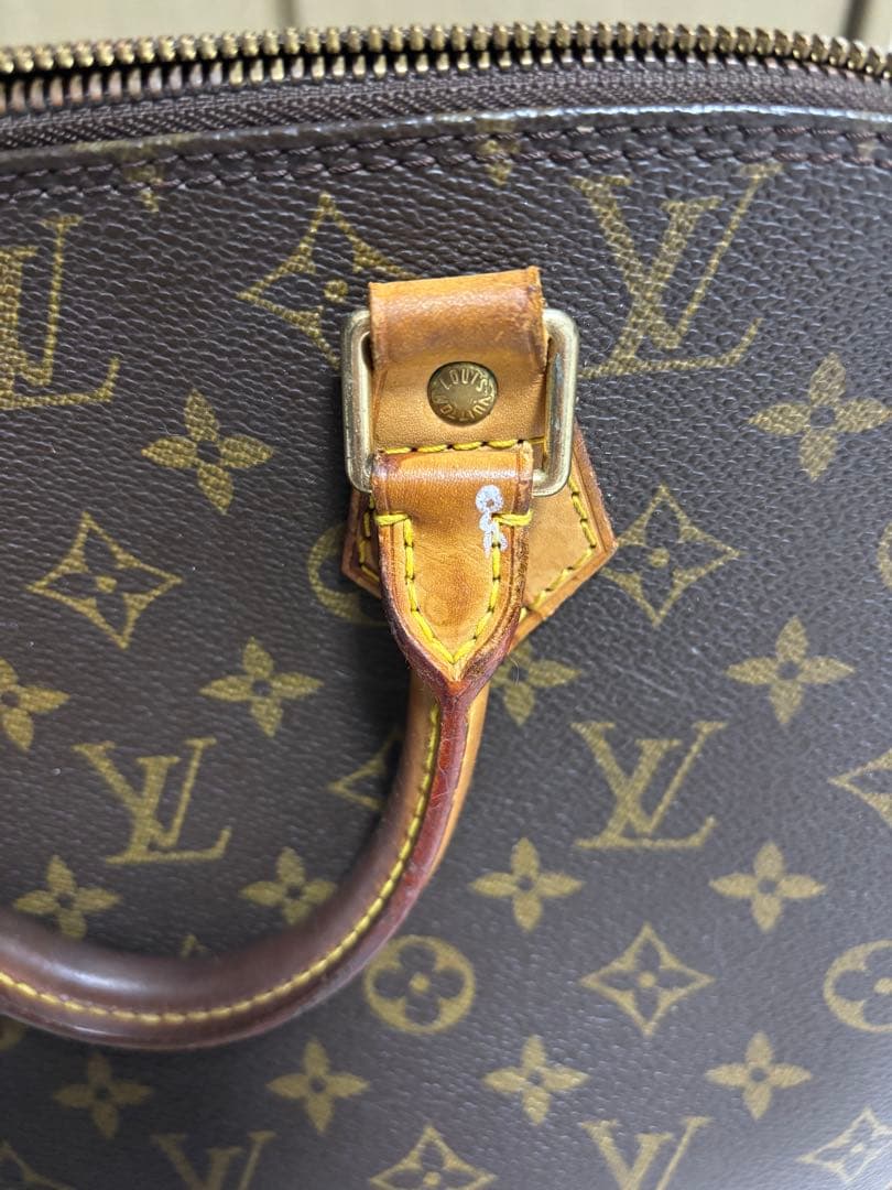 Louis Vuitton モノグラム アルマ