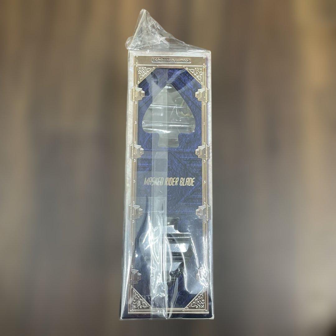 バンダイ　仮面ライダーブレイドVOL.35　フィギュア
