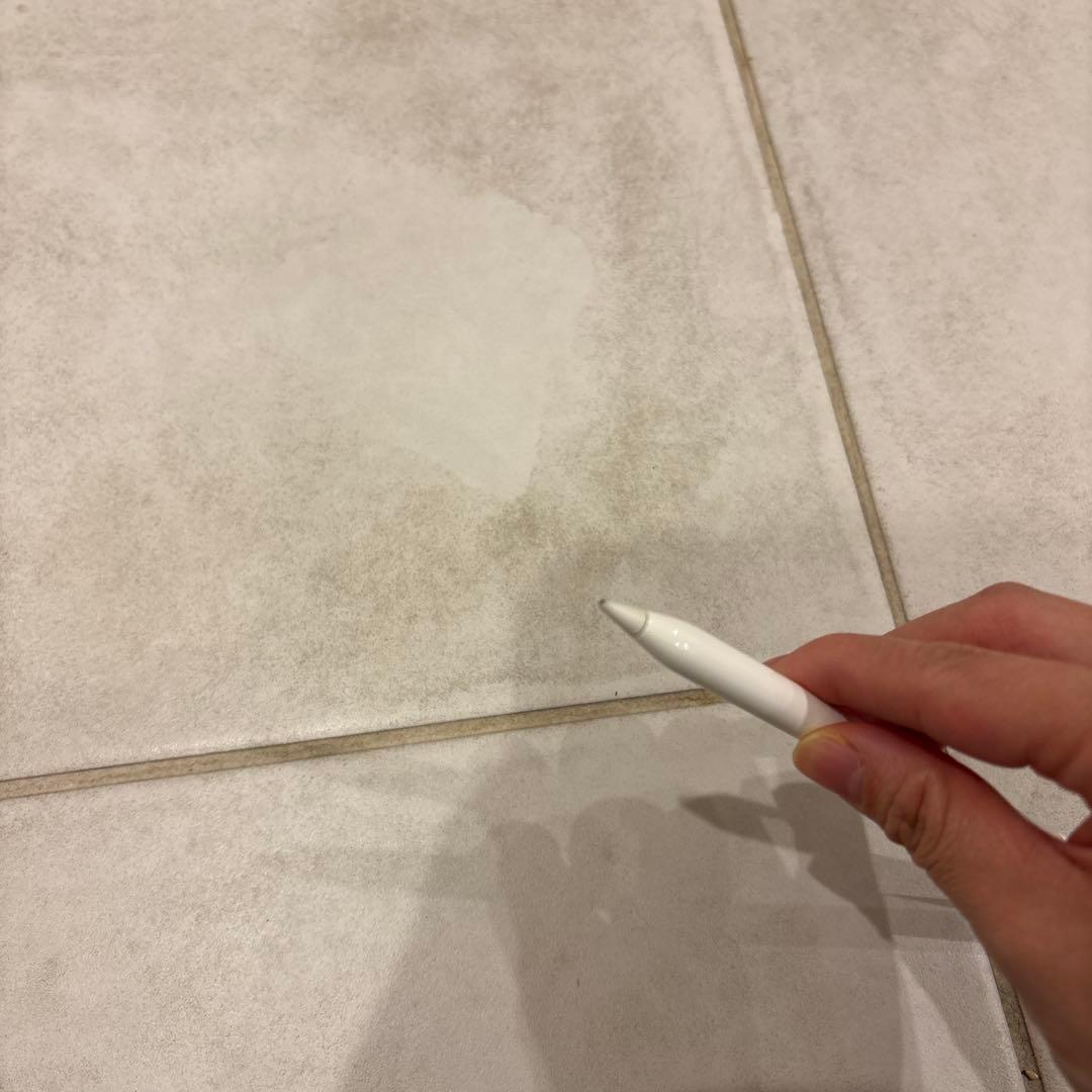 Apple iPad ゴールド　第7世代（Apple Pencil第一世代付き）