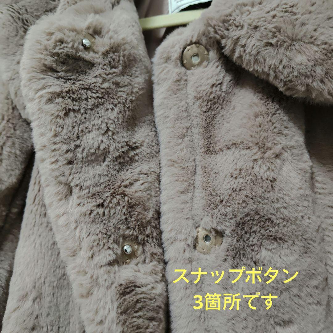 Herlipto♡ Winter Love Faux Fur Coat