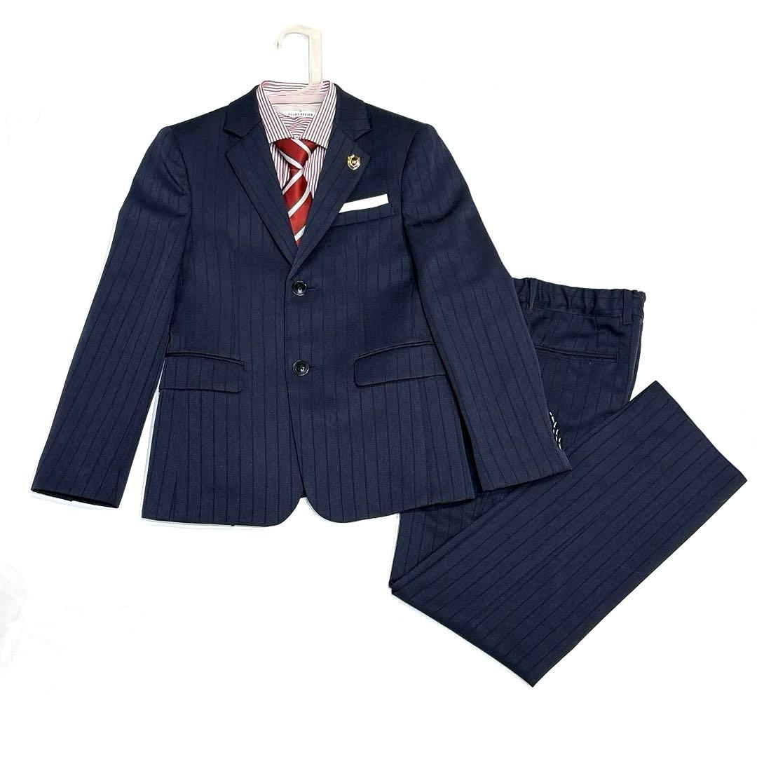 ワルツバイビームス 3万円 140 スーツ 4点セット おしゃれ