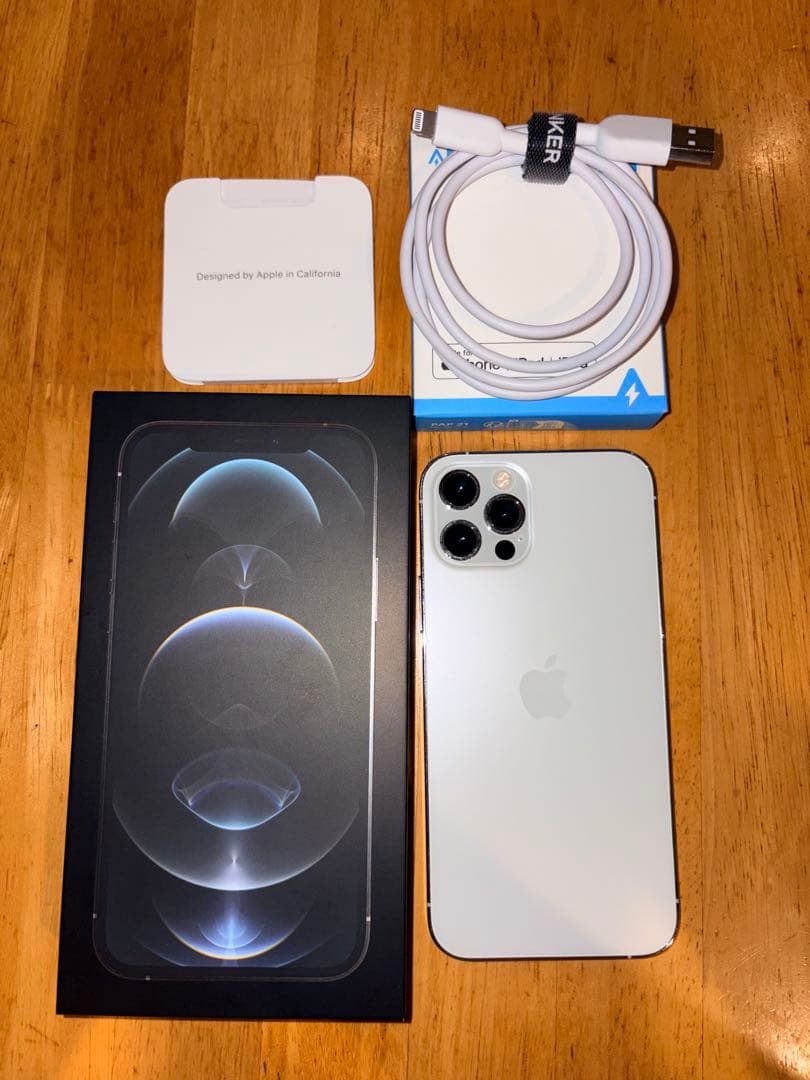 iPhone 12 Pro 256GB ジャンク