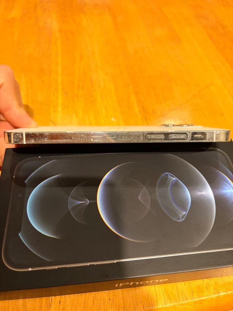 iPhone 12 Pro 256GB ジャンク