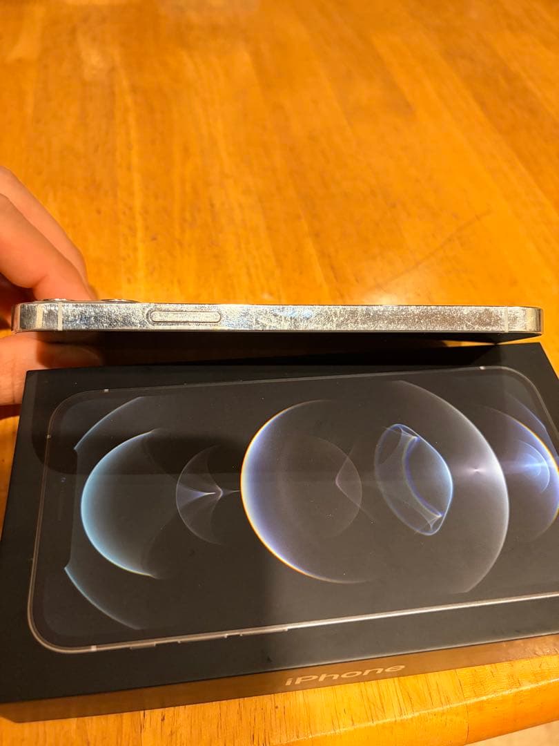 iPhone 12 Pro 256GB ジャンク