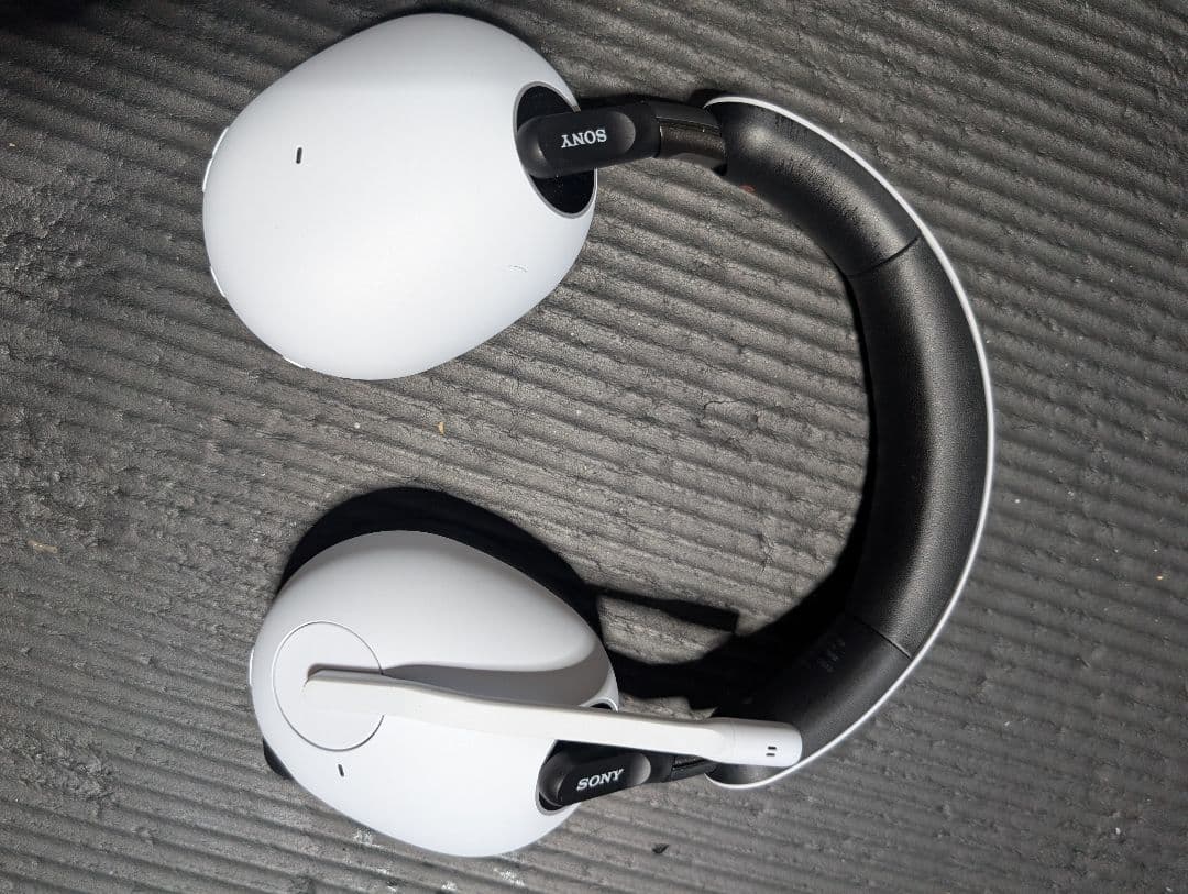 SONY INZONE H9 ヘッドセット 格安　美品