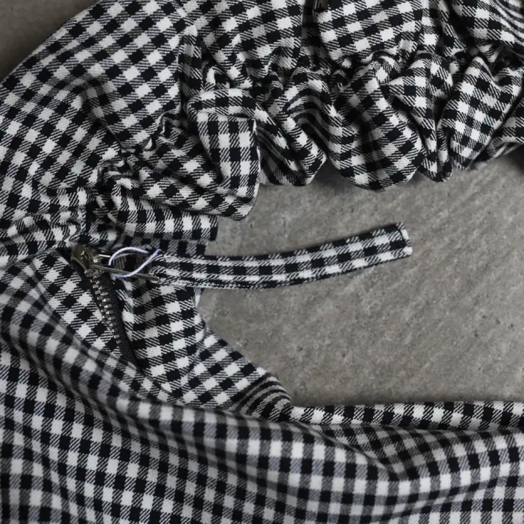 バッグ OUAT office bag (GINGHAM)