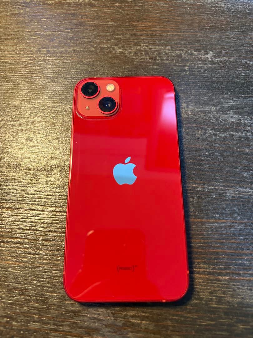 iPhone 13 本体　128GB