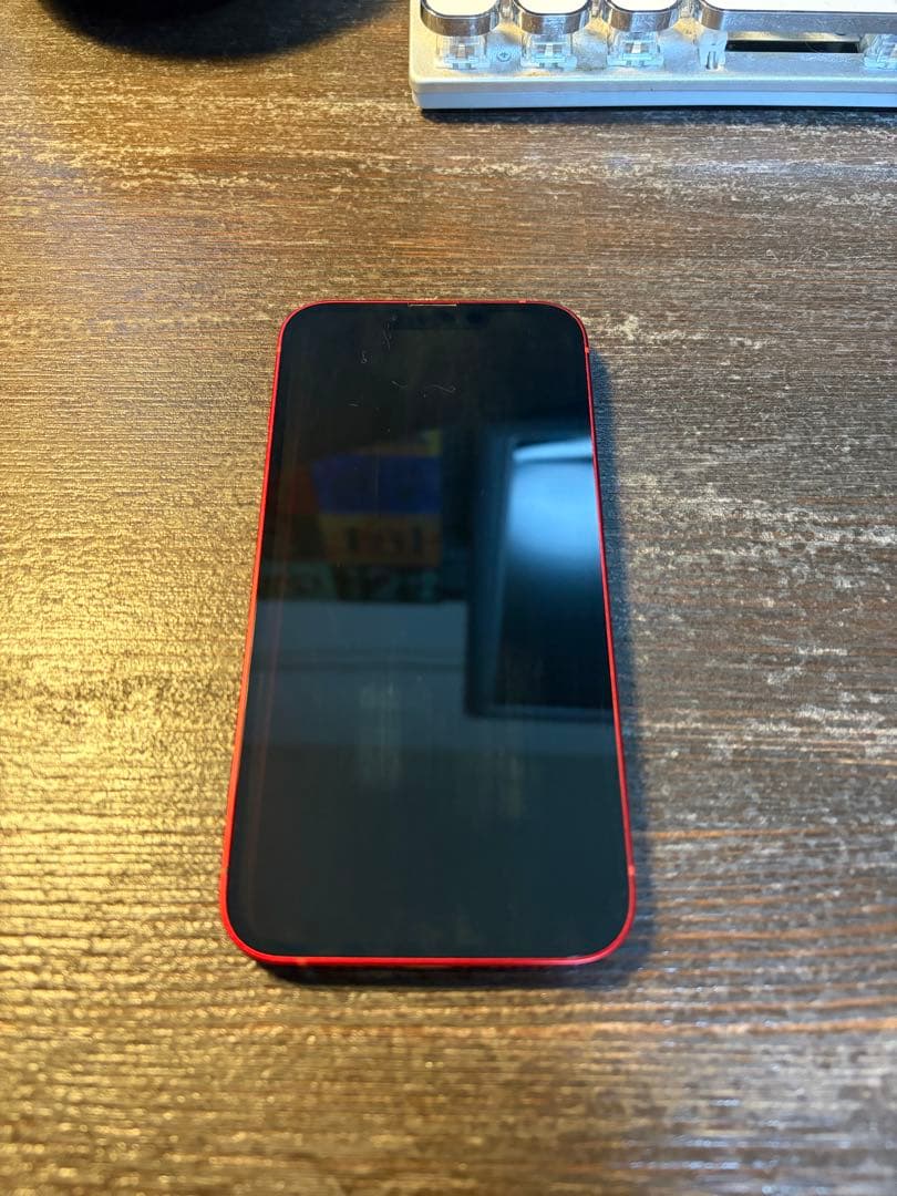 iPhone 13 本体　128GB