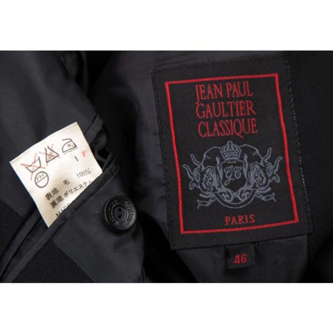 Jean Paul GAULTIER CLASSIQUE テーラードジャケット