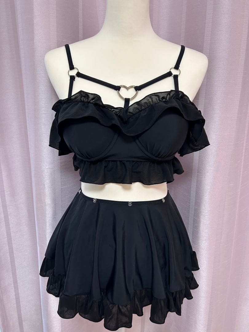 水着 6WAY ハートリング