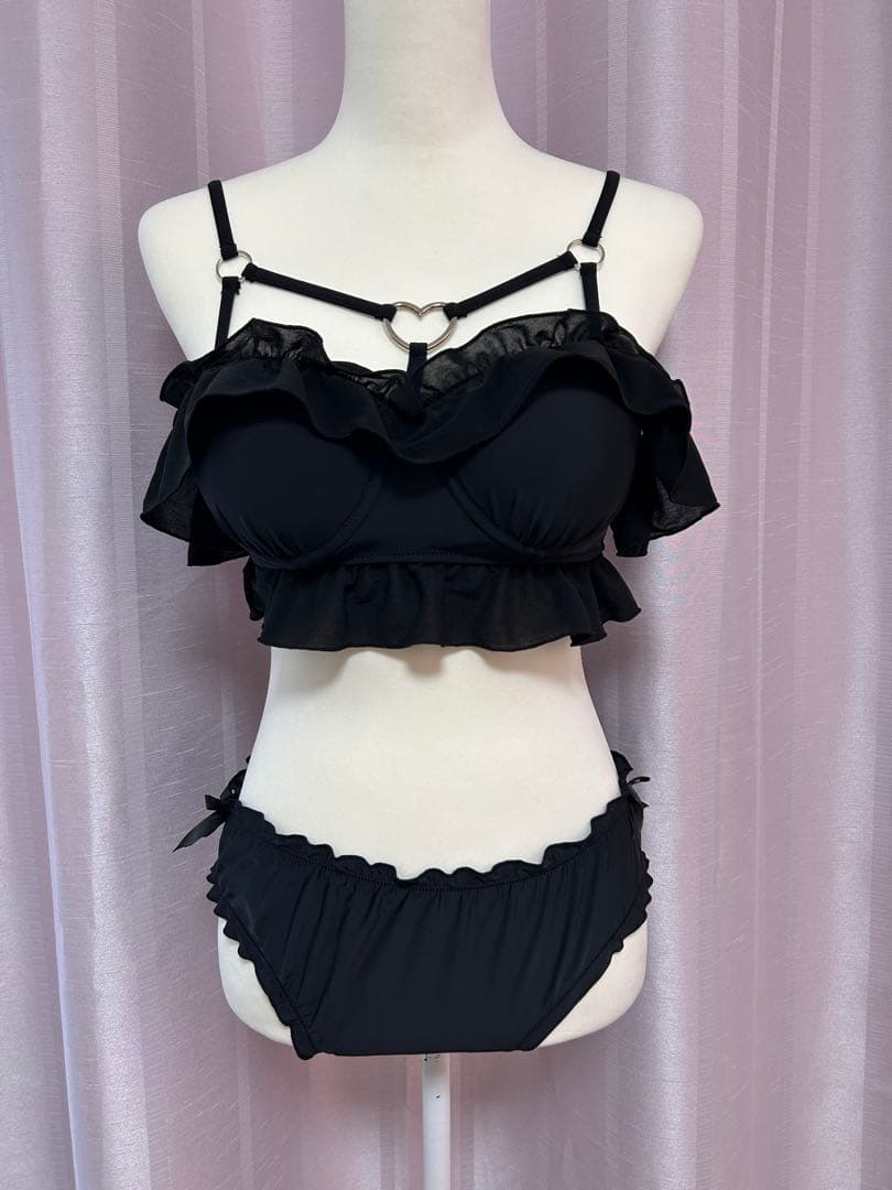 水着 6WAY ハートリング