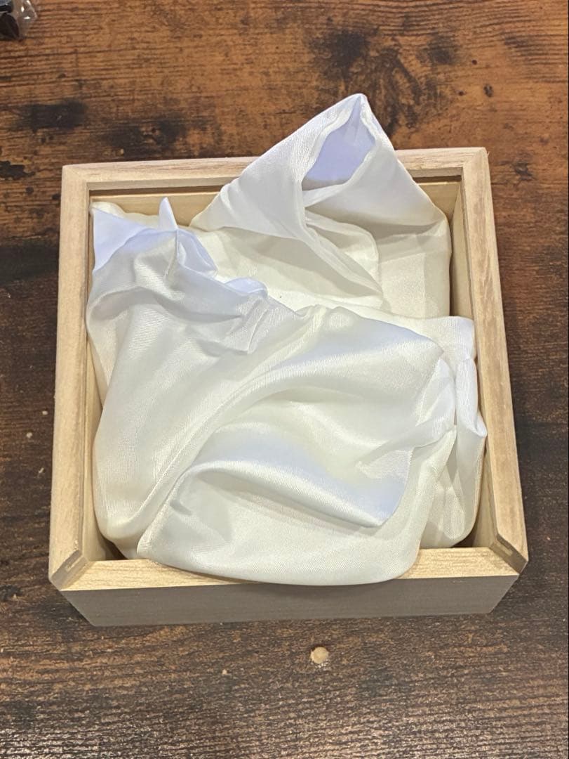 [未開封・直径9cm・重さ66g] 銀杯 永年勤続者表彰記念　防衛大臣