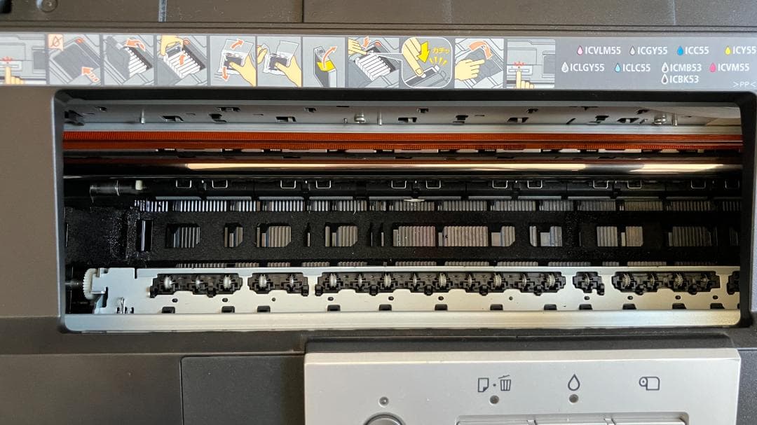 EPSON エプソン インクジェットプリンタ PX-5600 A3 中古品