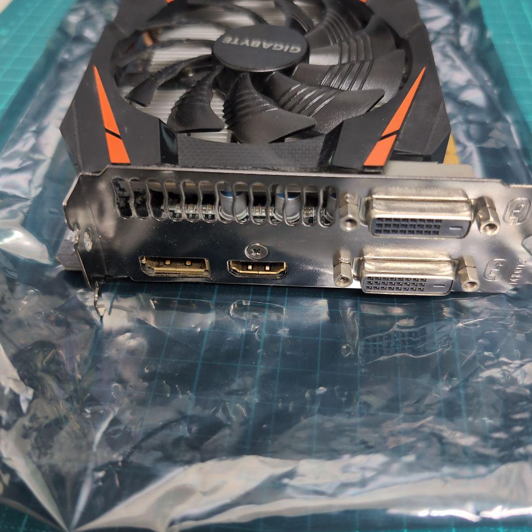 GIGABYTE グラフィックボード GeForce GTX1060 6GB