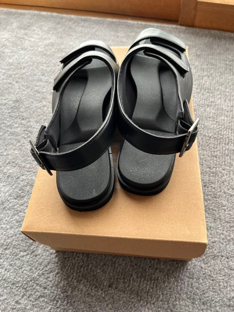 【美品】Racbaki ラクバキ【-5kgサンダル】コンフォートサンダル