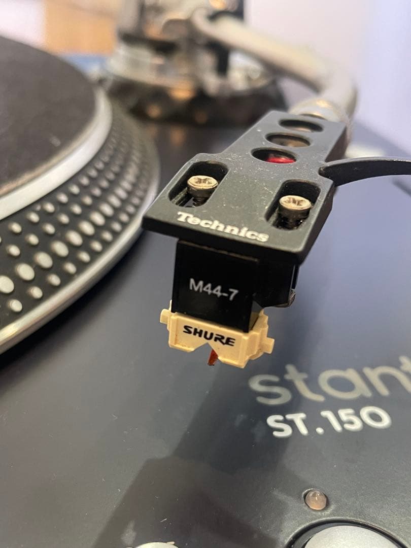 Stanton ST.150 ターンテーブル